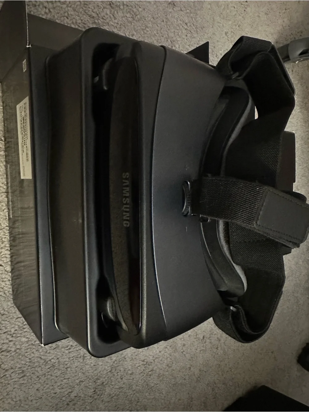 Samsung Gear VR Headset with Controller - Black